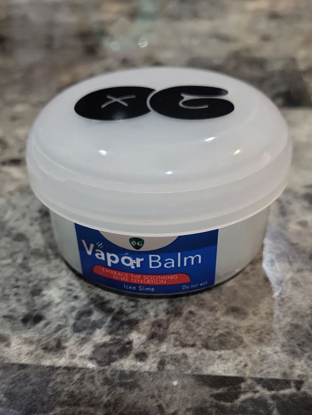 OG Slime Vapor Balm Slime
